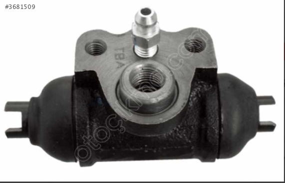 MITSUBISHI FREN SİLİNDİRİ ARKA R-L GALANT 1988-1992