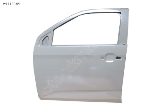 ISUZU DMAX D-MAX 2020 2024 SOL ÖN KAPI SIFIR İTHAL TAİWAN