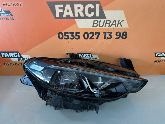 FİAT EGEA FULL LED SAĞ FAR HATASIZ 5221328200