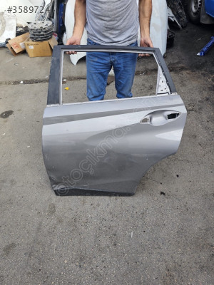 HYUNDAİ BAYON SOL ARKA KAPI ORJİNAL LOKALLİK.