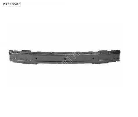 HYUNDAİ ACCENT 95-00 ÖN TAMPON DEMİRİ