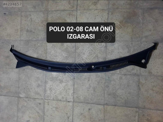 POLO ÖN CAM IZGARASI 2002 2003 2004 2005 2008 SIFIR 6Q1819415B