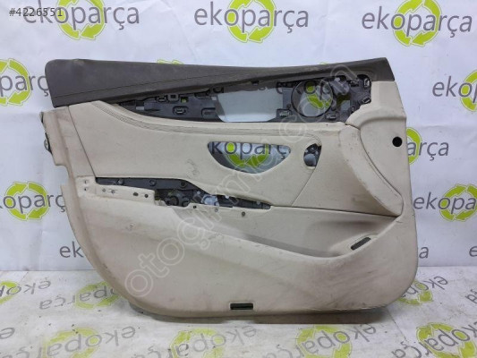 MERCEDES E 2015 2018 W213 SOL ÖN KAPI KAPLAMASI - A2137207907