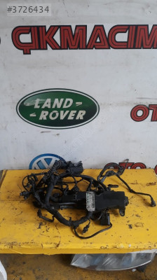 MERCEDES C SERI 274 MOTOR W205 KASA MOTOR TESISATI A2740100406