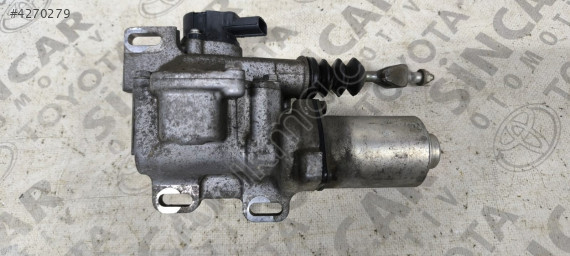 TOYOTA COROLLA AURİS YARİS 2007 2012 5 İLERİ AKTUATÖR ÇIKMA ORJİ