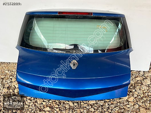 RENAULT MEGANE 2 HB BAGAJ KAPAĞI DOLU MONTECAR 2