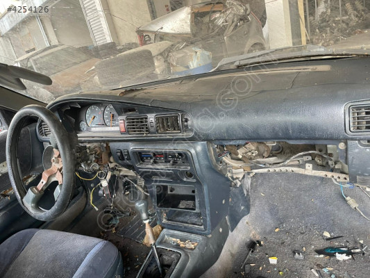 MAZDA 626 TORPİDO ORJİNAL ÇIKMA