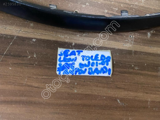 SEAT TOLEDO - SEAT LEON SAĞ ÖN TAMPON ÇITASI