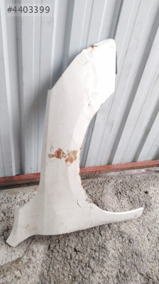 PEUGEOT 508 SAĞ ÖN ÇAMURLUK ÇEVİK OTO ÇIKMA