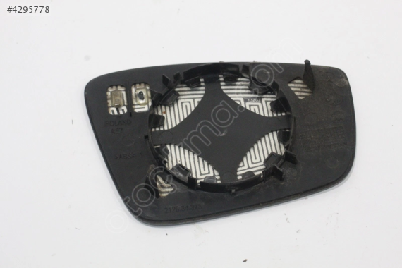 5JA857521C ORJİNAL  SOL DIŞ AYNA CAMI