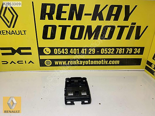 969825646R RENAULT CLİO 5 TAVAN KONSOL PALASTİĞİ RENKAY OTOMOTİV