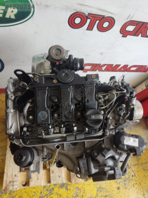 MERCEDES VİTO 2014-2017 MODEL 447 KASA 626 SANDIK MOTOR