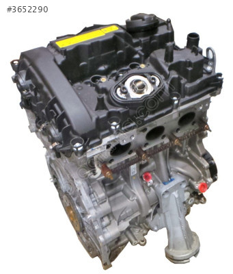 BMW B38 1 SERİSİ 1.5 cc F20 LCİ SIFIR SANDIK MOTOR