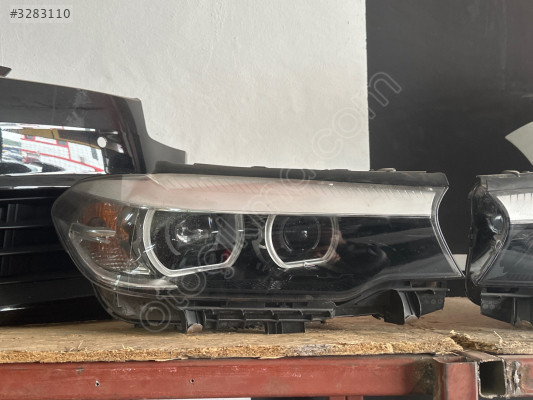 Bmw 5 serisi g30 sağ ön far