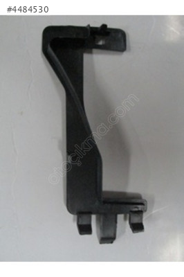 Renault Captur Ön Tampon Braketi Sağ Tyg 20132019