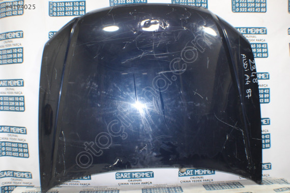 ÇIKMA AUDİ A4 B7 MOTOR KAPUTU 2348