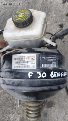 BMW F30 FREN WESTİNGHOUSE OTO FEDAİ