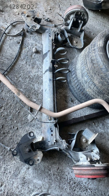 DACİA DOKKER ARKA DİNGİL OTO FEDAİ