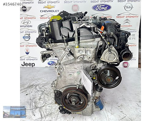 HONDA CİVİC RS MOTOR 1.5 TURBO BENZİNLİ 2016-2020 ÇIKMA