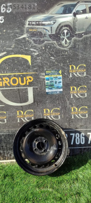 RENAULT CLİO 5 JANT TENEKE ORİJİNAL ÇIKMA