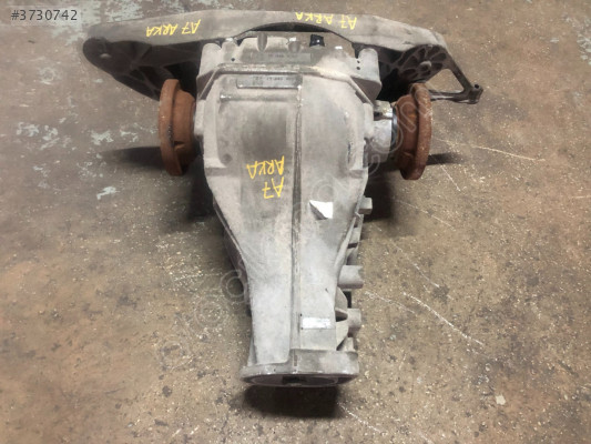 AUDİ A6 A7 3.0 TDI ARKA DEFRANSİYEL 0BC500043R SÖKME ORJİNAL
