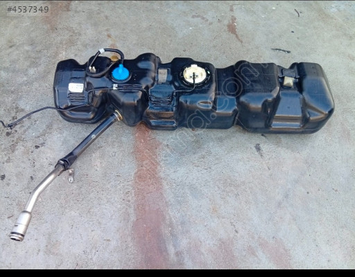 2014 2024 ford transit yakıt deposu