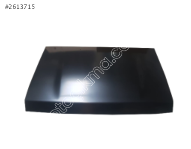 MOTOR KAPUTU NISSAN PICKUP 89-97 D21 65100-55G31 BALTA BURUN