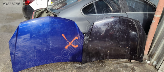 OPEL ASTRA ÇIKMA H KAPUT