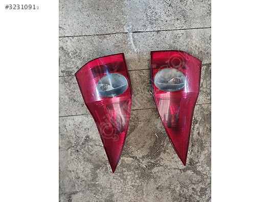 Renault Megane 2 steyjin sağ sol stop lambası orijinal