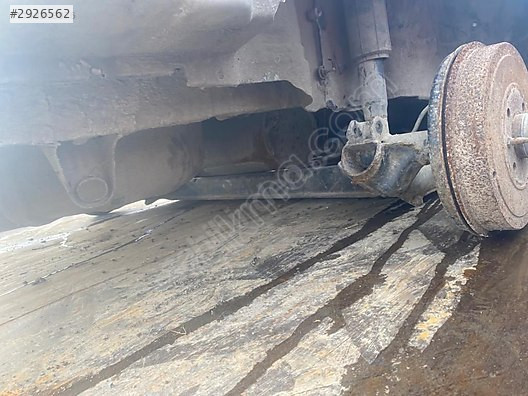 Fiat Albea Arka dingil EMR OTOMATİV