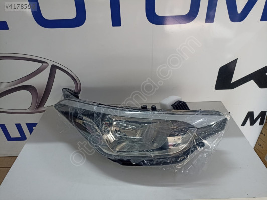 HYUNDAİ İ20 2014-2020 SAĞ FAR SIFIR YAN SANAYİ YEDEK PARÇA