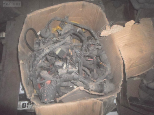 HYUNDAİ SONATA 1999-2001 2.5 V6 OTOMATİK MOTOR TESİSAT ORJİNAL