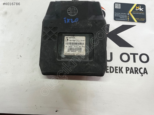 Hyundai İx20 bcm beyin