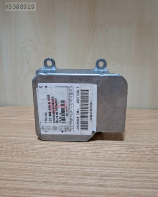 HAVA YASTIĞI KONTROL ÜNİTESİ ÇIKMA ORİJİNAL 1C0909605B