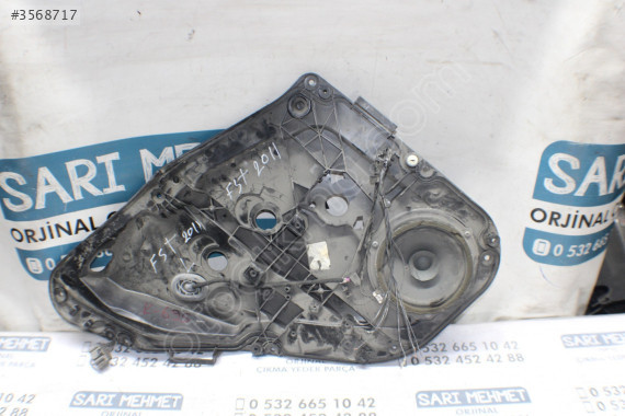 ÇIKMA FORD FİESTA SOL ARKA CAM KRİKOSU K-695