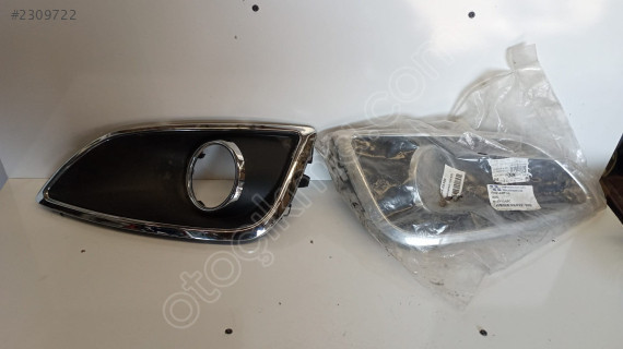 HYUNDAİ İX35 .sol ön sis çerçevesi..865862Y000