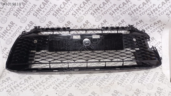 TOYOTA COROLLA 2023 2024 PASSİON X PACK TAMPON IZGARASI