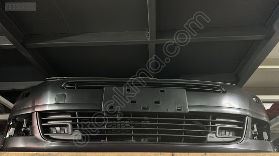 Citreon c5 ön tampon dolu