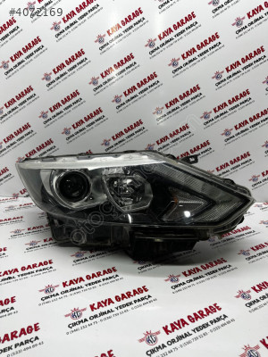 NİSSAN QASHQAİ SAĞ ÖN FAR J11 2014-2017 SAĞ FAR J11*