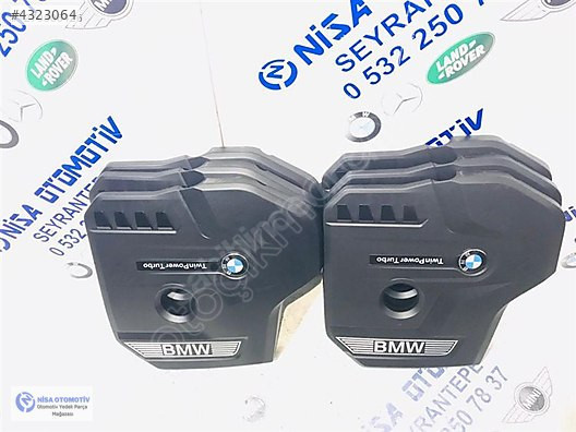 BMW 5 SERİSİ G30 BENZİNLİ MOTOR ÜST KORUMA KAPAĞI 11148657035
