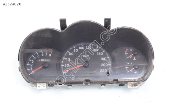 Kia Cerato Km Saati Gösterge Paneli Kadran 94023-2F560