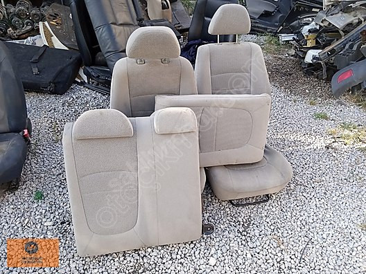 CERATO KOMPLE ÖN ARKA SET KOLTUK TAKIMI