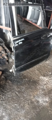 SSANGYONG ACTYON SOL ARKA KAPI