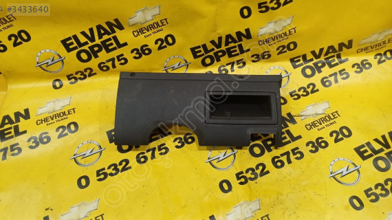 Opel Corsa C Çıkma Sol Rutsatlık - GM
