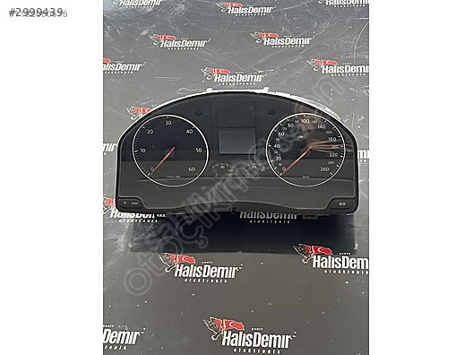 Golf5 Jetta3 1.9 TDI Kilometre Saati Gösterge Paneli 1K0920862K