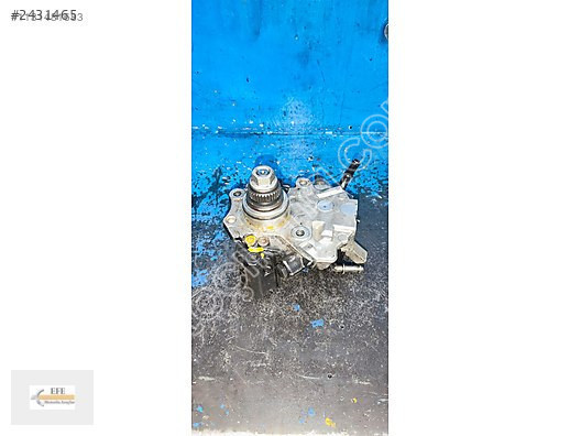 Sprınter 651 mazot pompası