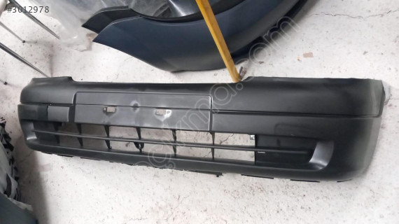 OPEL ASTRA G SİSSİZ ÖN TAMPON.OTO ERKAN ÜNYE