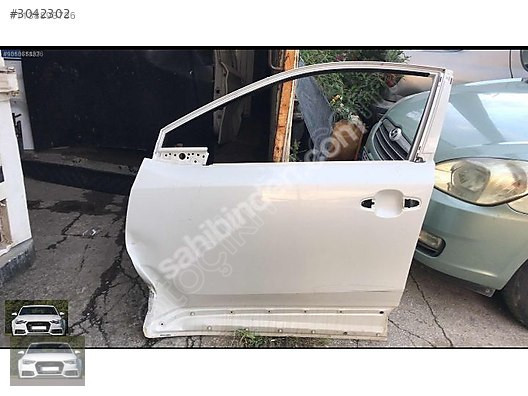 Toyota Chr sol ön kapı