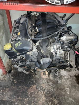 BMW E46 E90 316i N45 KOMPLE MOTOR ÇIKMA - ERCAN TİCARET