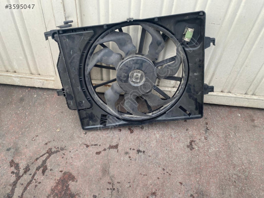 HYUNDAİ BAYON ORJINAL FAN TAKIMI